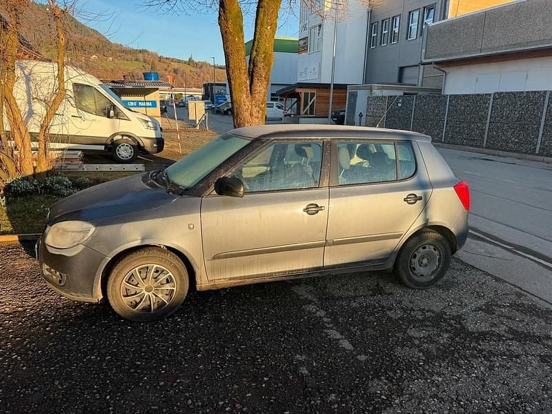 Gebraucht Skoda Fabia 70 PS (51 kW) 2010 Kleinwagen