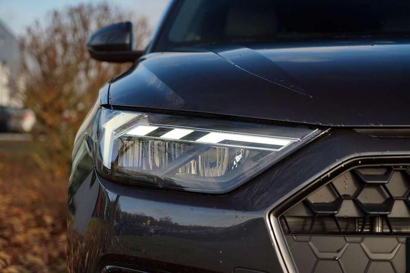 Gebraucht Audi A1 Sportback Advanced Plus 116 PS (85 kW) 2025 Manhattangrau metallic Kleinwagen