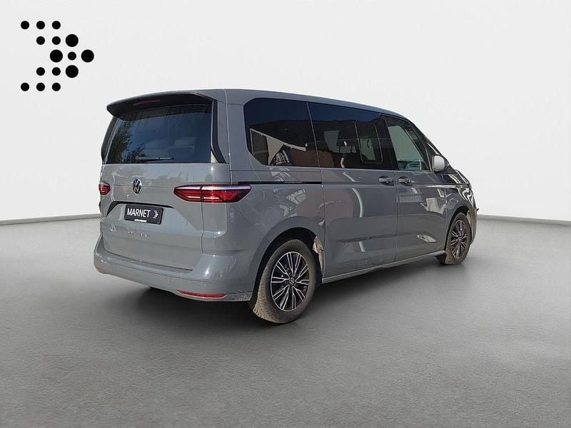 Second-hand VW Multivan Life 204 CP (150 kW) 2023 Gri Monovolum