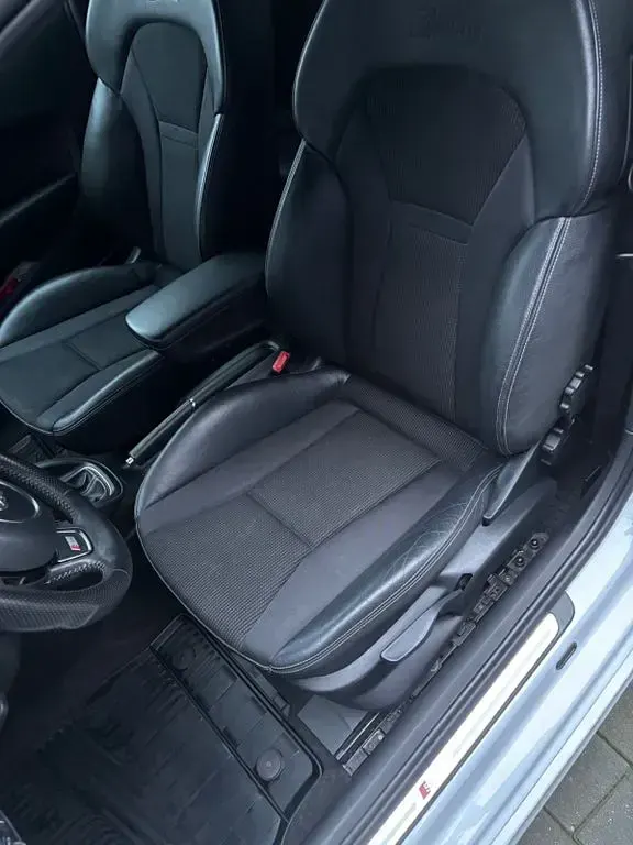 Gebraucht Audi A1 S-Line 143 PS (105 kW) 2012 Weiß Kleinwagen