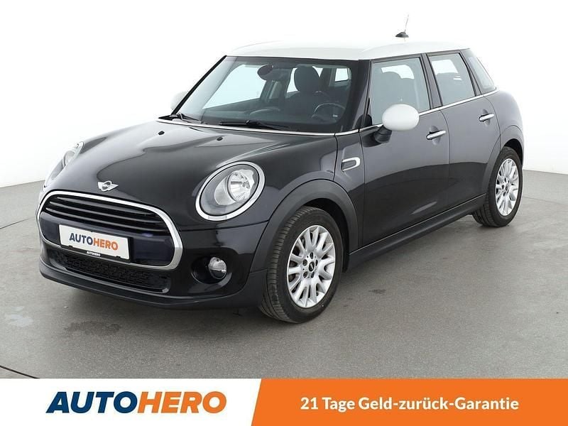 Schwarz Gebraucht 2016 Mini Cooper Kleinwagen | 10.930 € (Guter Preis) - Bild 1/3