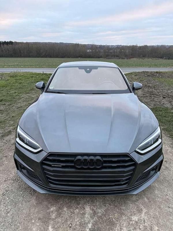Gebraucht Audi A5 Sport 286 PS (210 kW) 2019 Grau Coupé