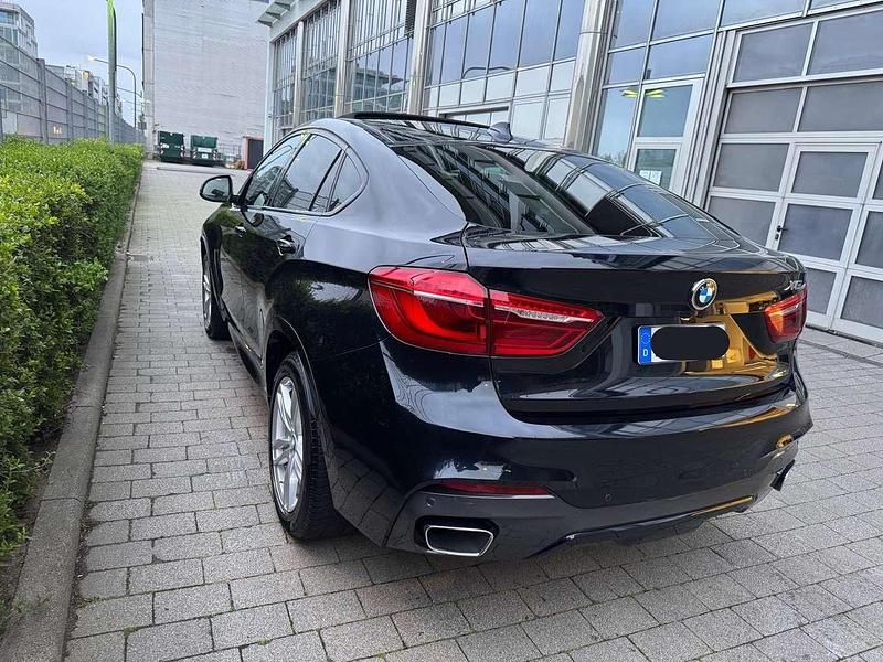 Gebraucht BMW X6 313 PS (230 kW) 2017 SUV