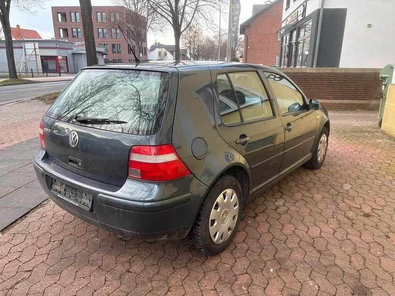 Gebraucht VW Golf IV 75 PS (55 kW) 2003 Grau Limousine