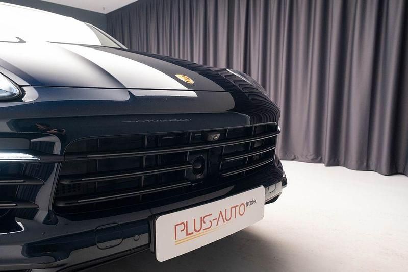 Gebraucht Porsche Cayenne Platinum Edition 340 PS (250 kW) 2023 Blau SUV