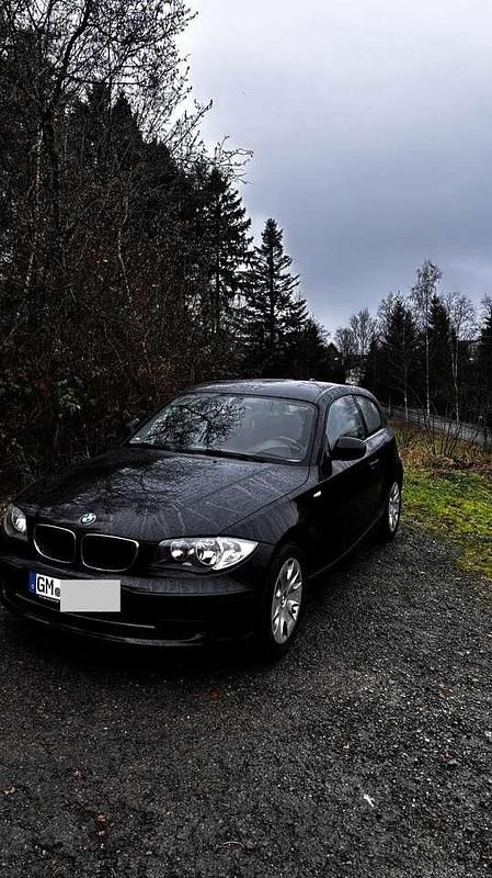 Gebraucht BMW 118 Coupé 143 PS (105 kW) 2009 Coupé