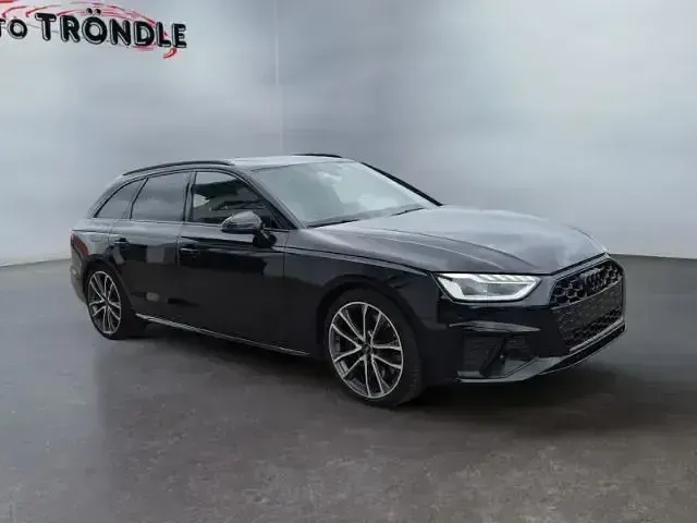 Gebraucht Audi S4 Sport 341 PS (250 kW) 2023 Schwarz Kombi