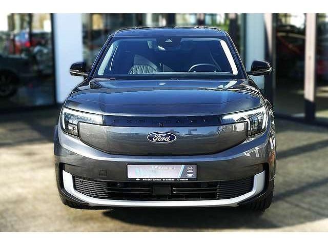 Gebraucht Ford Explorer Premium 88 kW (121 PS) 2025 SUV