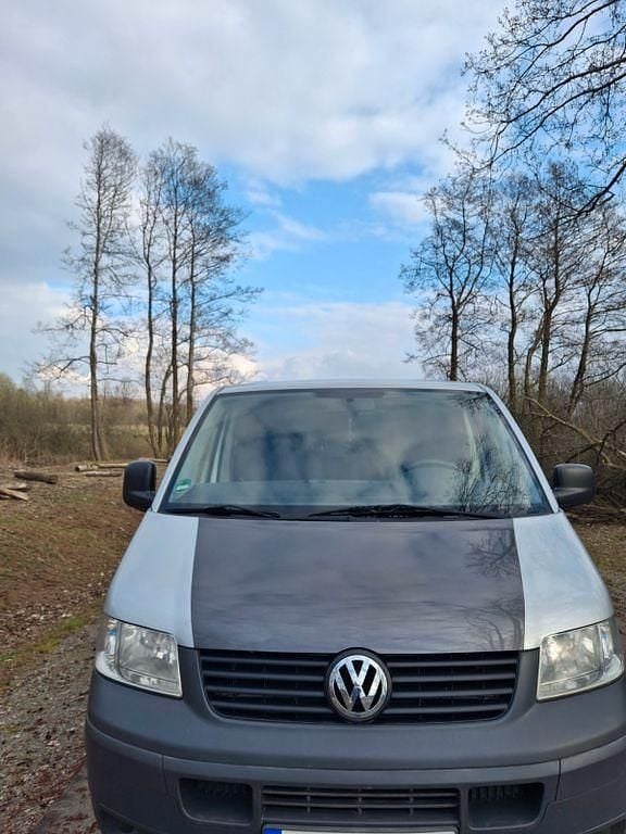 Gebraucht VW T5 102 PS (75 kW) 2007 Van