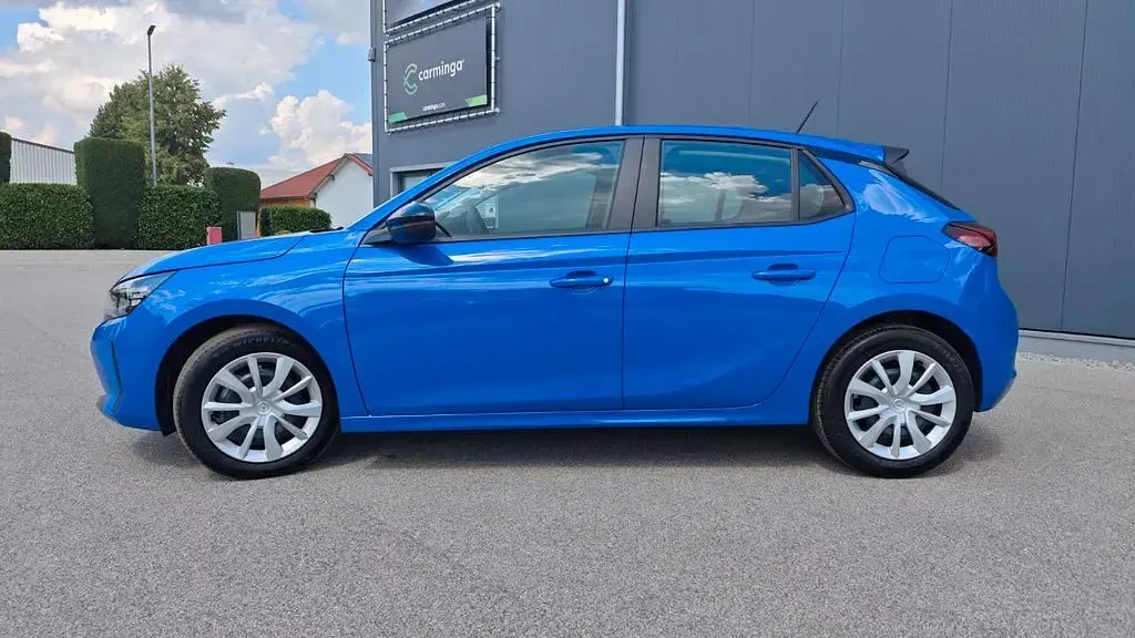 Neu Opel Corsa Edition 101 PS (74 kW) 2026 Blau Kleinwagen