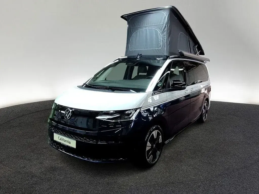 Neu VW California Beach 150 PS (110 kW) 2026 Weiß Van