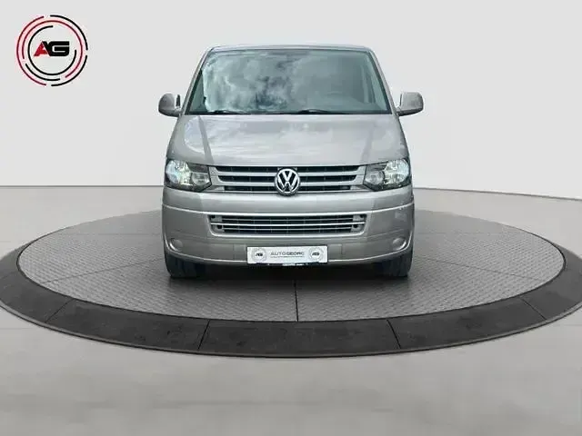 Gebraucht VW T5 102 PS (75 kW) 2011 Andere Van