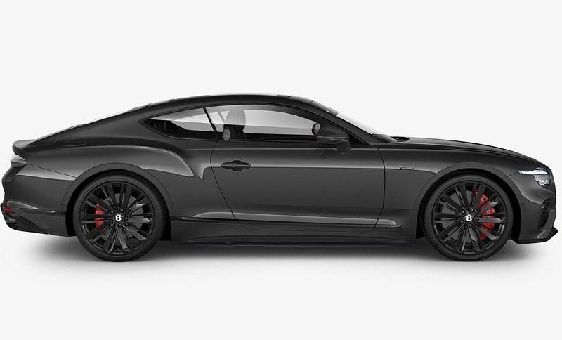 Ny Bentley Continental 680 HK (500 kW) 2026 Grå