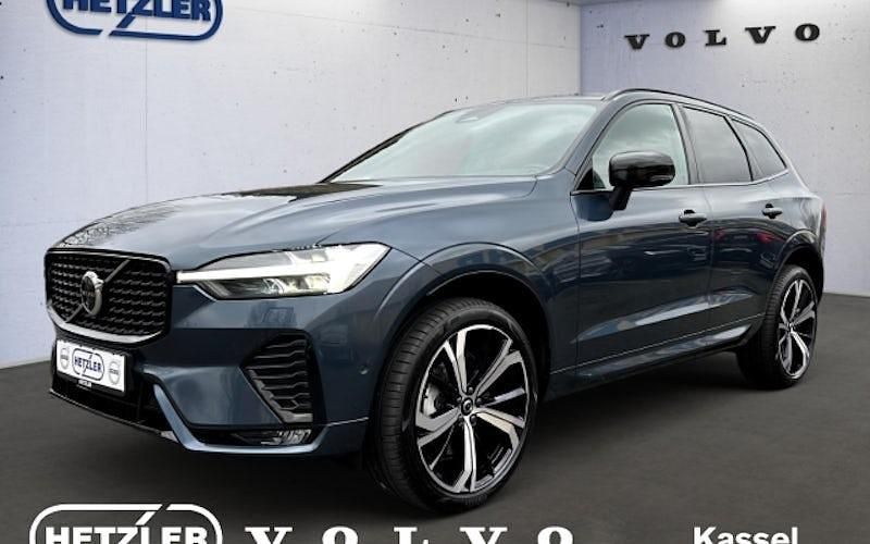 Blau Gebraucht 2025 Volvo XC60 Ultra SUV | 53.350 € (Teuer) - Bild 1/4