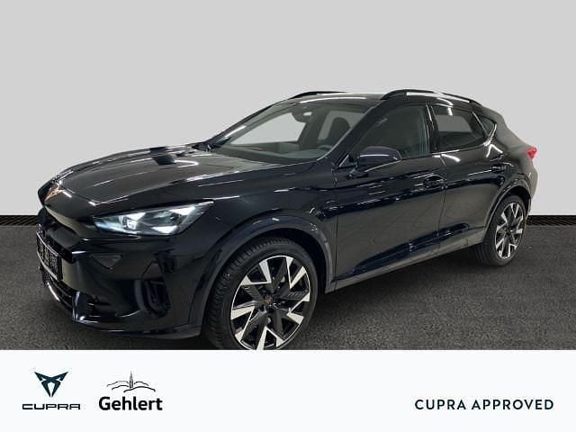 Gebraucht Cupra Formentor VZ 265 PS (194 kW) 2025 Schwarz SUV