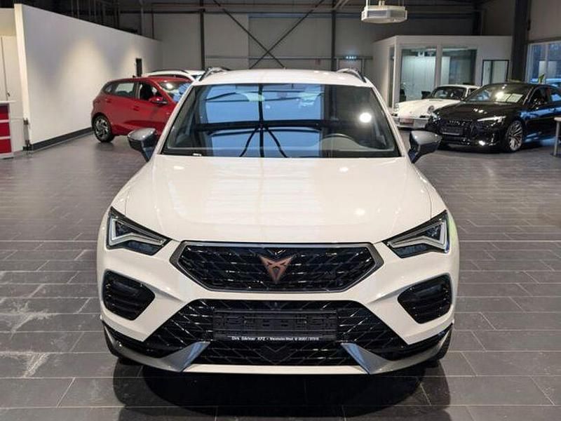 Gebraucht Cupra Ateca VZ 300 PS (220 kW) 2022 Weiß SUV