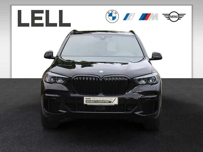 Gebraucht BMW X5 M Sport 394 PS (289 kW) 2022 Schwarz SUV