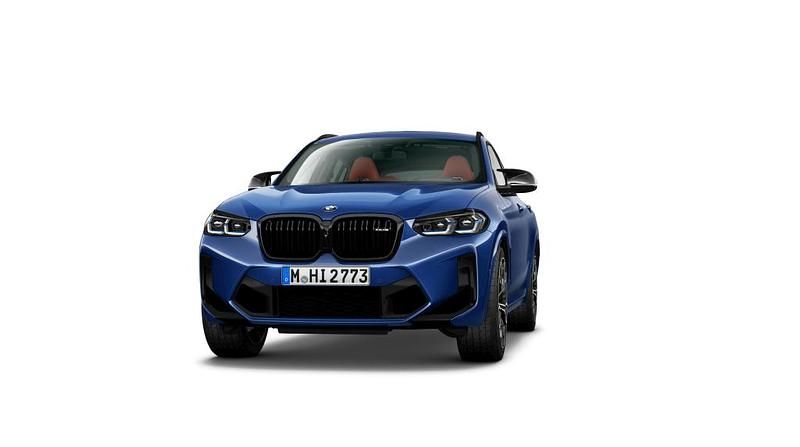 Gebraucht 2025 BMW X4 Competition Edition SUV | 75.900 € (Superpreis) - Bild 1/4