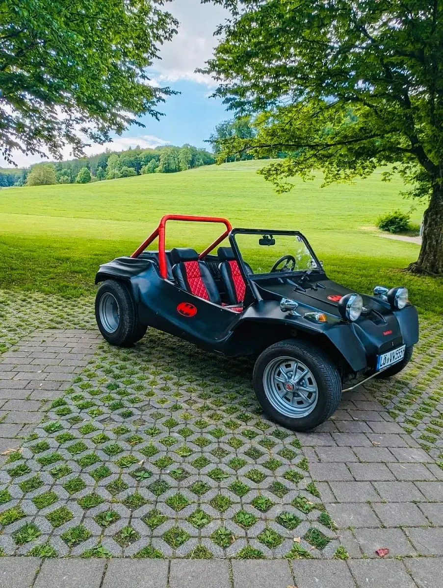 Gebraucht VW Buggy 120 PS (88 kW) 1981 Schwarz Limousine