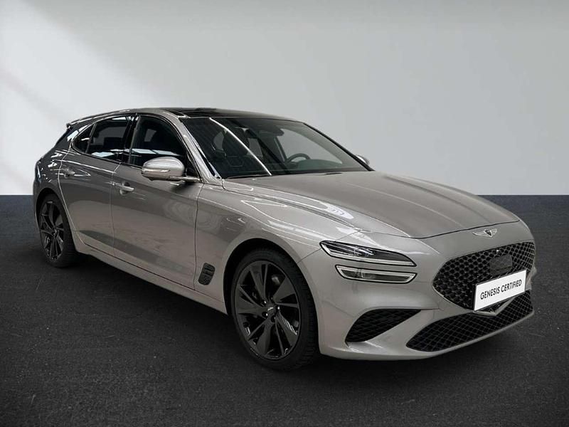 Second-hand Genesis G70 200 CP (147 kW) 2023 Argintiu Break