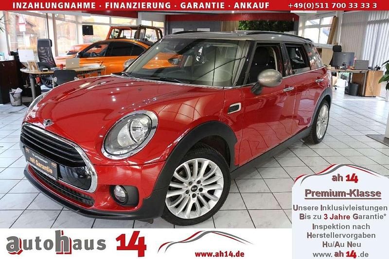 Rot Gebraucht 2016 Mini Cooper Clubman Kombi | 15.950 € (Fairer Preis) - Bild 1/3