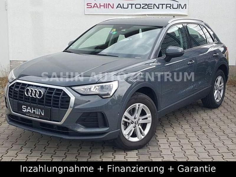Gebraucht Audi Q3 Ambiente 190 PS (139 kW) 2019 Grau SUV