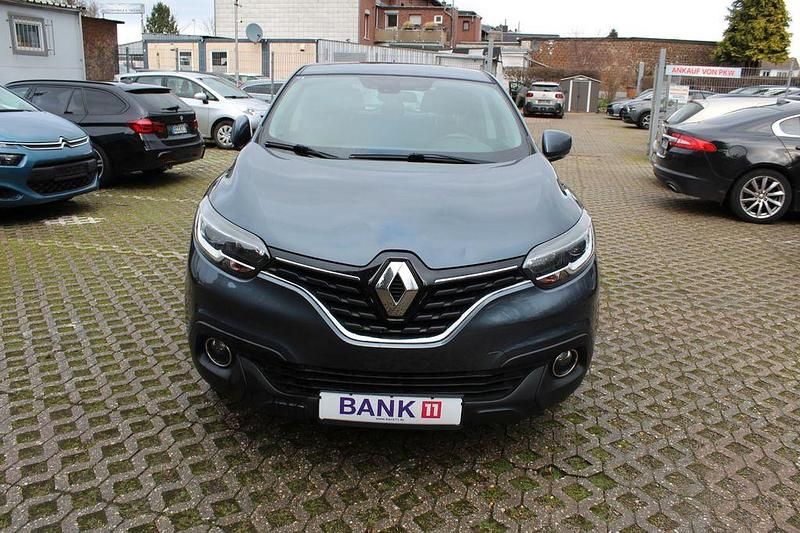Titangrau Gebraucht 2018 Renault Kadjar SUV | 9.500 € (Guter Preis) - Bild 1/4