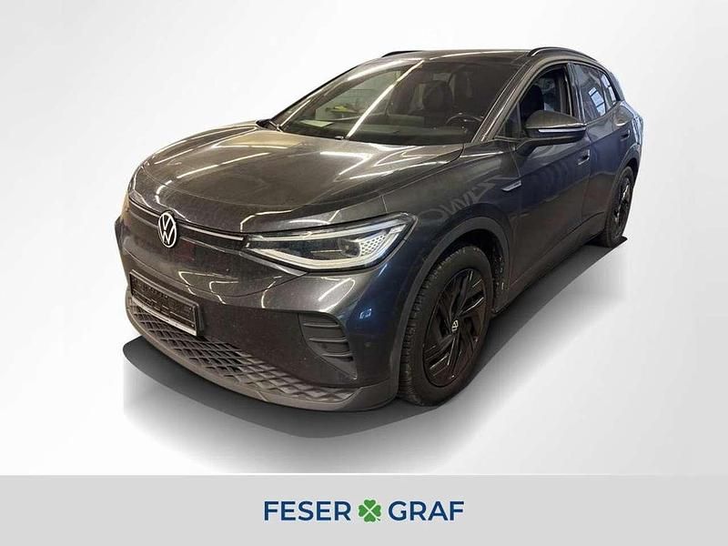 Gebraucht VW ID.4 Pro Performance 150 kW (204 PS) 2021 Grau SUV