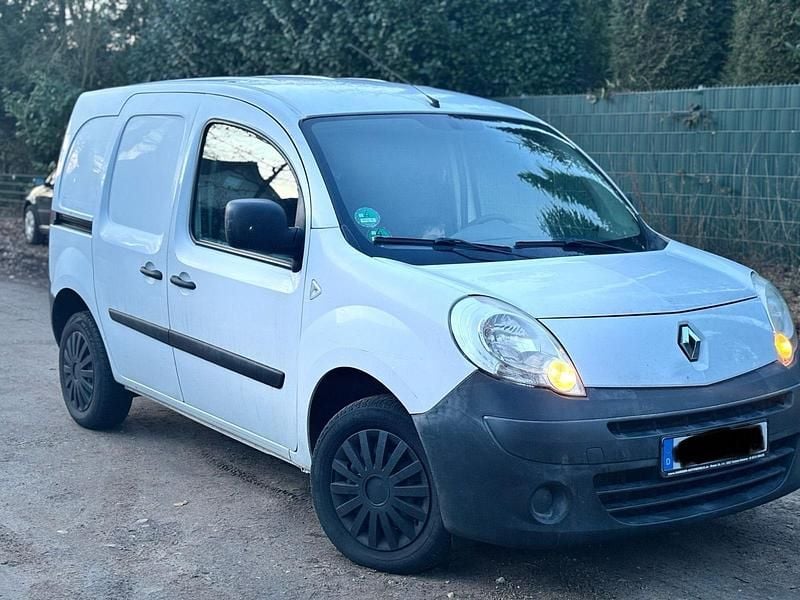 Gebraucht 2010 Renault Kangoo Van / Kleinbus | 2.400 € (Guter Preis) - Bild 1/4