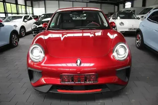 Gebraucht Ora 03 GT 125 kW (171 PS) 2023 Rot Kleinwagen