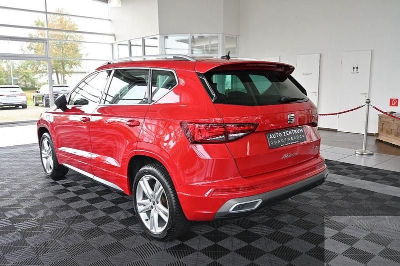 Gebraucht Seat Ateca FR 150 PS (110 kW) 2022 SUV