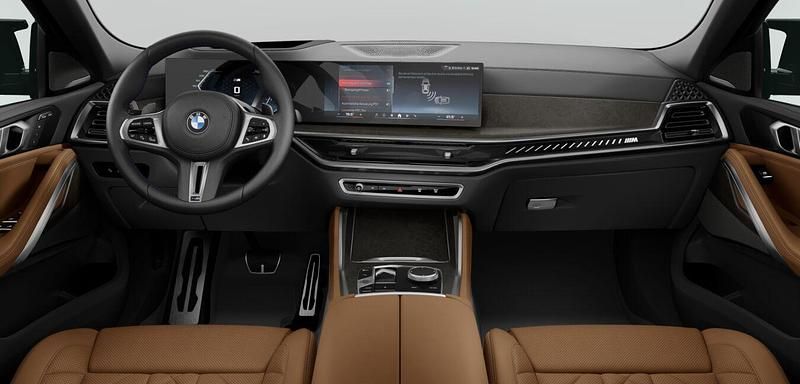 Gebraucht BMW X6 M Sport 530 PS (389 kW) 2025 Grau SUV