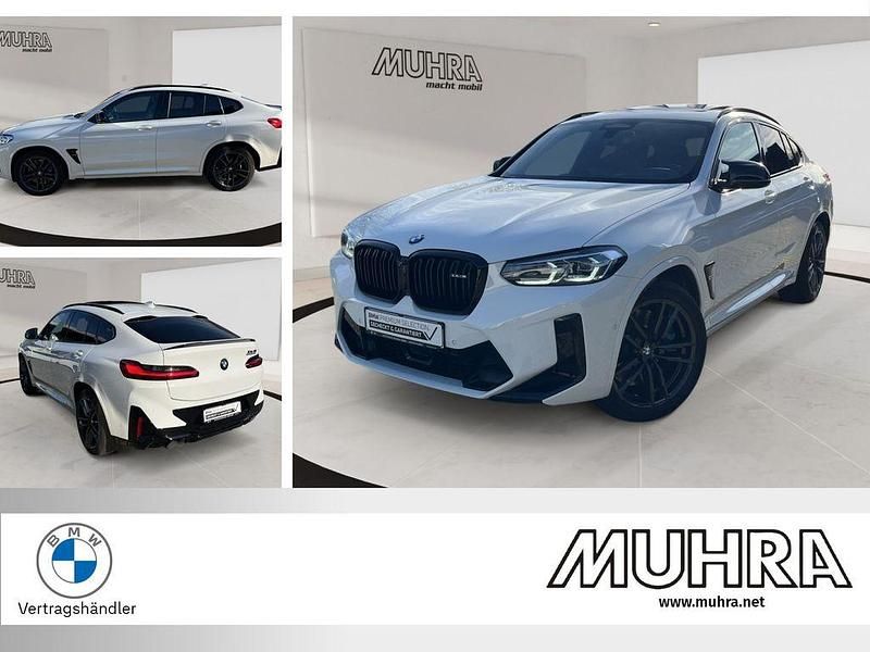 Gebraucht BMW X4 M Competition Edition 510 PS (375 kW) 2025 Weiß SUV