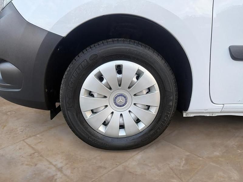 Gebraucht Mercedes Citan 111 116 PS (85 kW) 2021 Arktisweiß