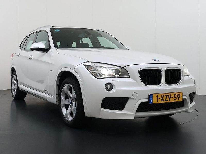 Gebraucht BMW X1 Executive 184 PS (135 kW) 2014 Weiß SUV