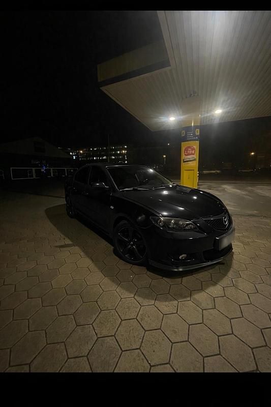 Occasion Mazda 3 110 ch (80 kW) 2003 Rouge Berline