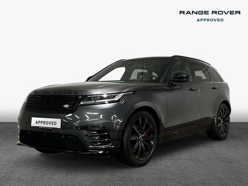 Carpathian grey premium metall Gebraucht 2025 Land Rover Range Rover Velar SE Dynamic SUV | 64.550 € (Fairer Preis) - Bild 1/4