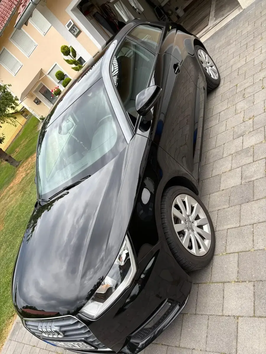 Gebraucht Audi A1 90 PS (66 kW) 2016 Schwarz Kleinwagen