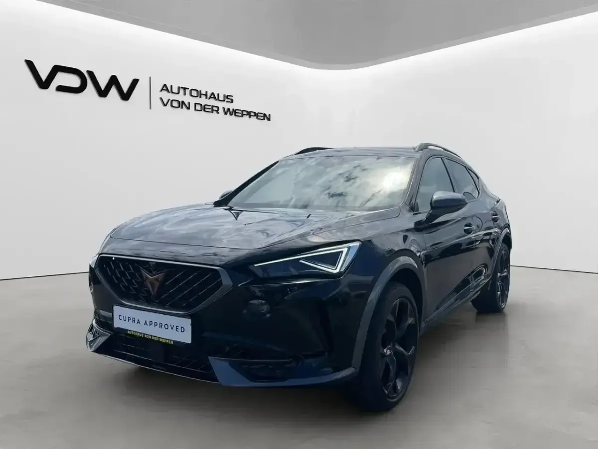 Gebraucht Cupra Formentor VZ 228 PS (167 kW) 2024 SUV