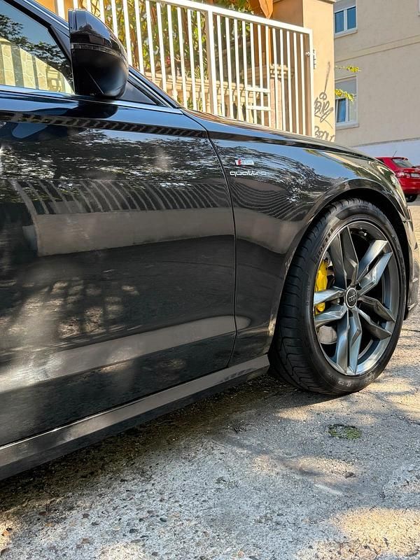 Gebraucht Audi A6 S-Line 218 PS (160 kW) 2015 Grau Kombi