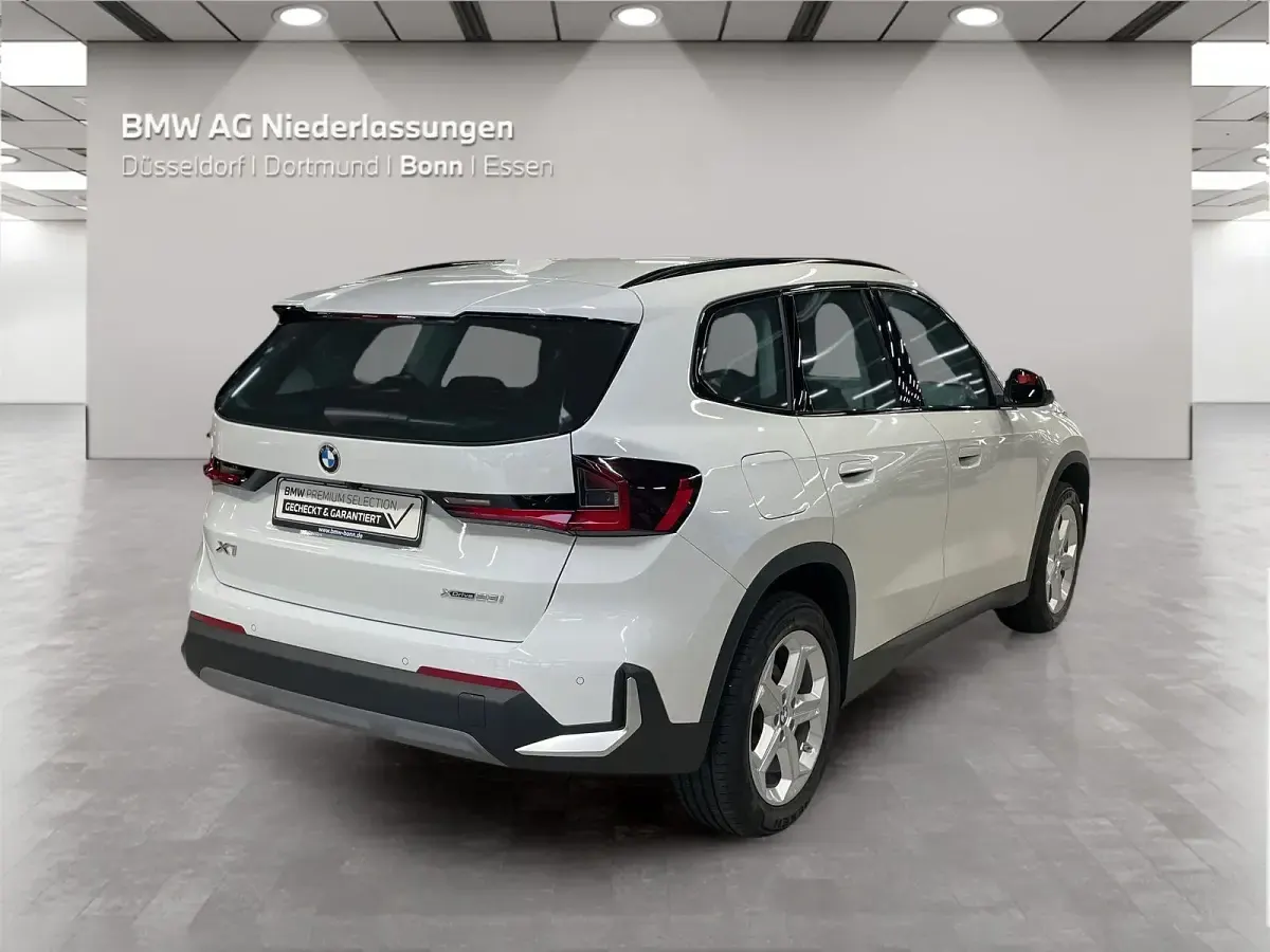 Gebraucht BMW X1 Shadowline 204 PS (150 kW) 2024 Weiß SUV