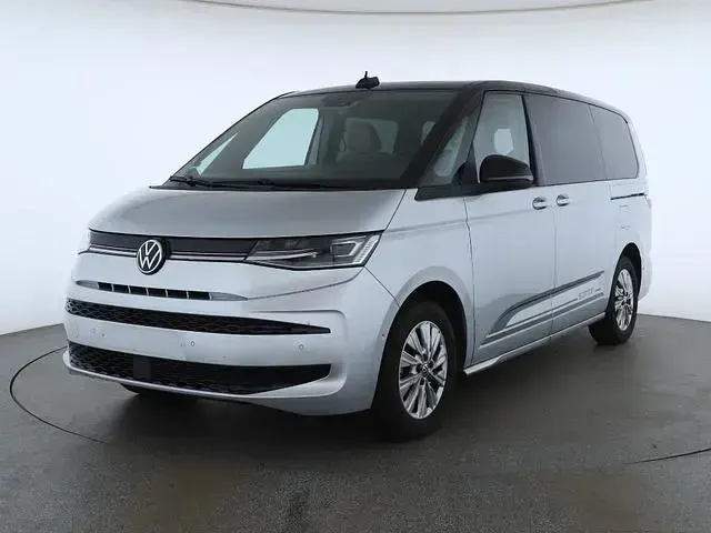 Gebraucht VW Multivan Edition 150 PS (110 kW) 2025 Silberkeine angabe Van / Kleinbus