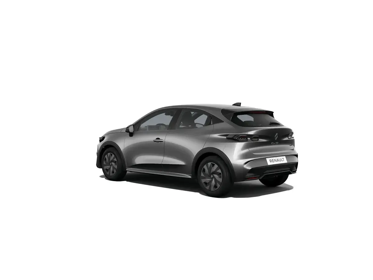 Nowe Renault Clio V Evolution 158 KM (116 kW) 2026 Szary Sedan/Limuzyna