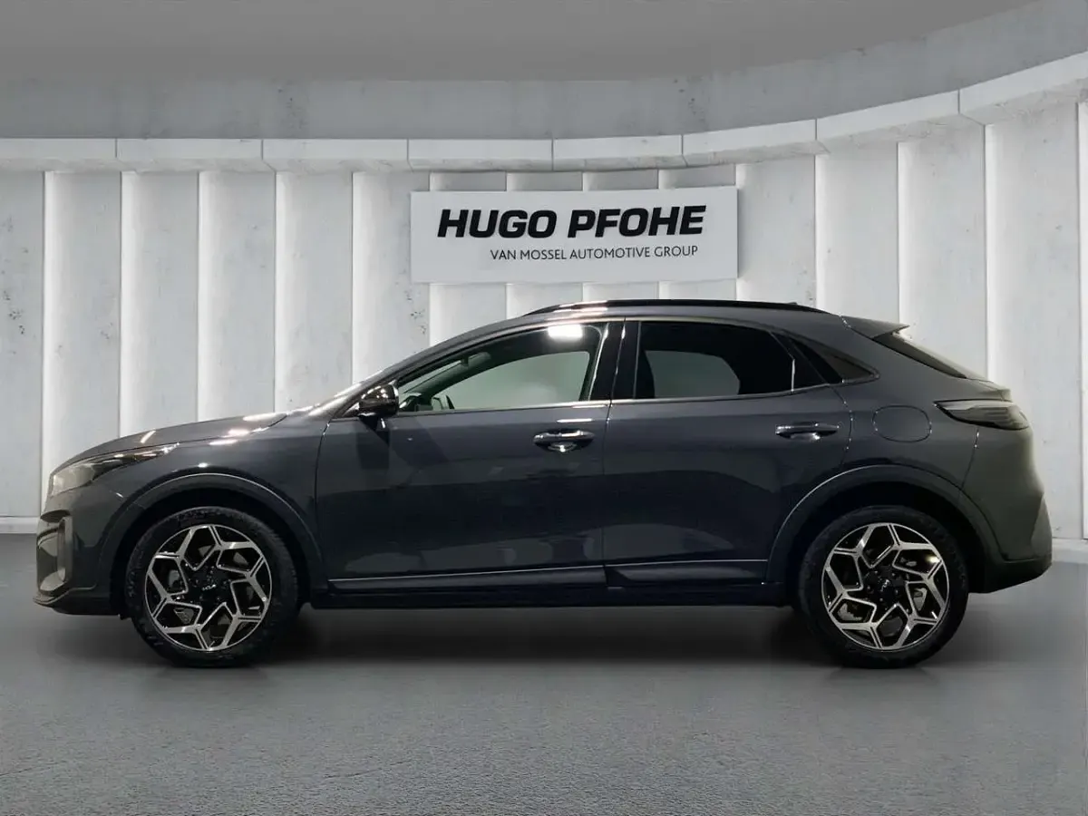 Neu Kia XCeed GT-Line 179 PS (131 kW) 2026 Pentametal metallic SUV