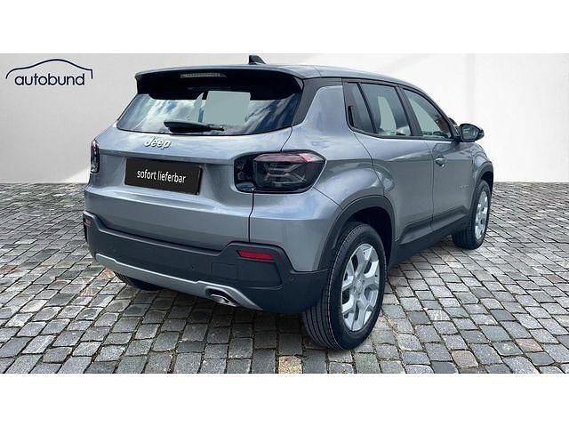 Neu Jeep Avenger Altitude 101 PS (74 kW) 2025 SUV