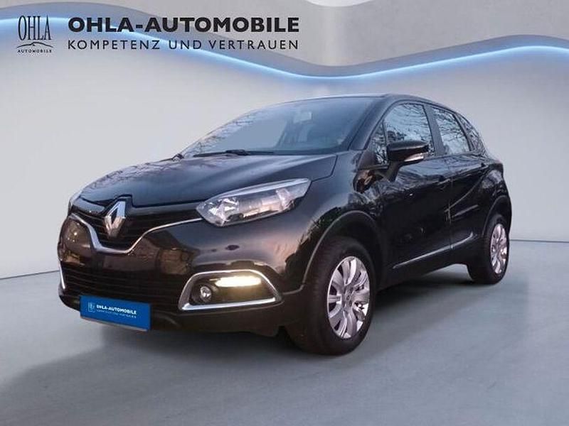 Schwarz Gebraucht 2016 Renault Captur Dynamique SUV | 10.480 € (Fairer Preis) - Bild 1/4