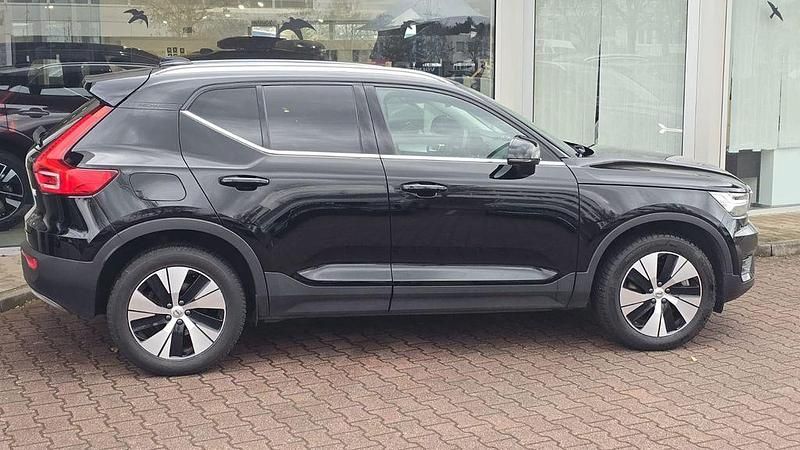 Gebraucht Volvo XC40 Inscription 211 PS (155 kW) 2022 Black stone SUV