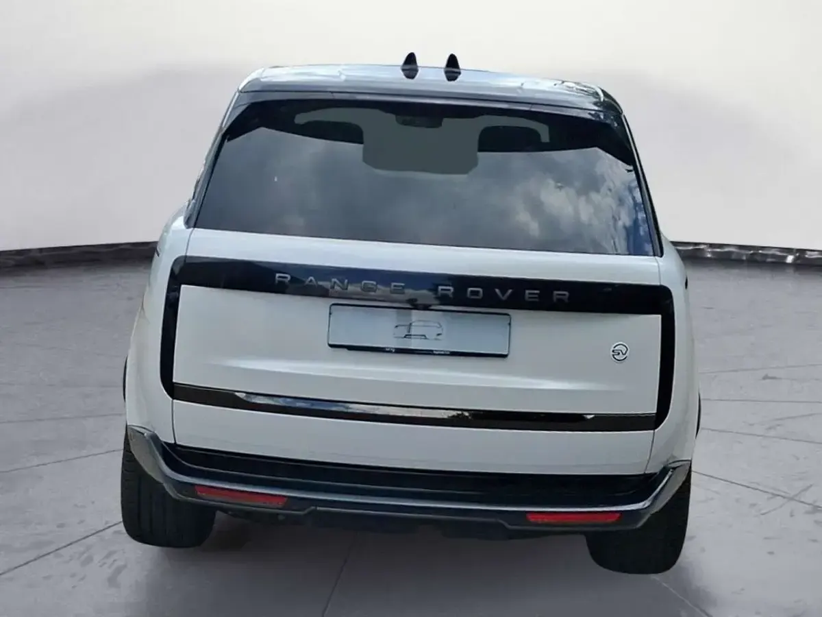 Gebraucht Land Rover Range Rover 615 PS (452 kW) 2024 Weiß SUV