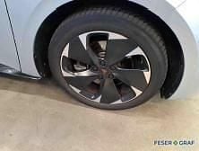 Gebraucht Cupra Born e-Boost 169 kW (231 PS) 2023 Geysirsilber Kleinwagen