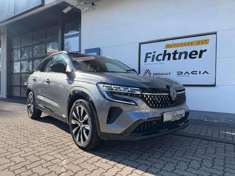 Gebraucht Renault Austral Techno 158 PS (116 kW) 2025 Dolomitgrau SUV